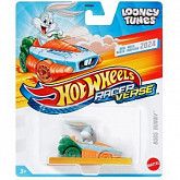 Машинка Hot Wheels RacerVerse Bugs Bunny (HKB86 HRT26)