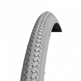 Велопокрышка Excel Для инвалидной коляски 24X1 3/8 Grey