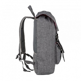 Рюкзак Polar 17211 grey