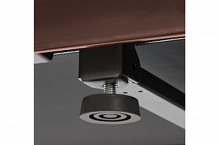 Беговая дорожка Titanium Masters Slimtech C10 Coffee