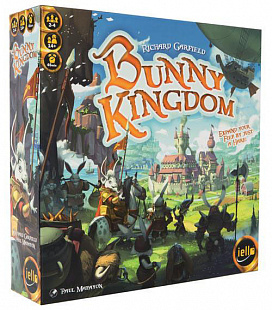Настольная игра Gaga Games Королевство кроликов GG131