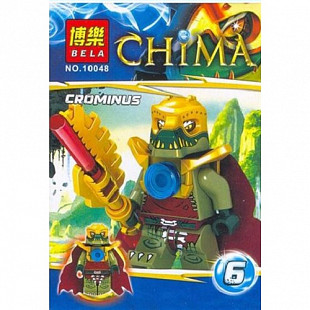 Конструктор Bela Chima 10048