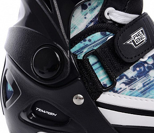 Коньки раздвижные Tempish Rebel Ice One Pro