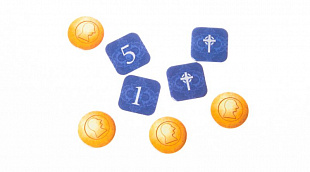 Настольная игра Gaga Games Среди Знати GG038