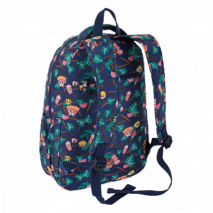 Городской рюкзак Polar 18263L	Monkey light blue