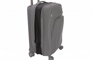 Дорожная сумка на колесиках Thule Сrossover 2 Carry on Spinner C2S22BLK (3204031)