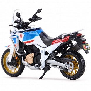 Мотоцикл Bburago 1:18 Honda Africa Twin Adventure (18-51000/18-51082)