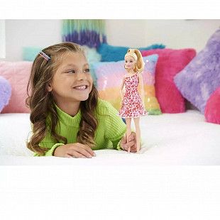 Кукла Barbie Fashionistas (HJT02)