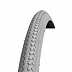 Велопокрышка Excel Для инвалидной коляски 24X1 3/8 Grey