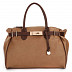 Женская сумка Pola 7095 light brown