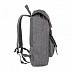 Рюкзак Polar 17211 grey