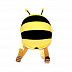 Ранец детский Пчелка Bradex DE 0183 yellow