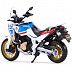 Мотоцикл Bburago 1:18 Honda Africa Twin Adventure (18-51000/18-51082)