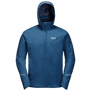 Куртка мужская Jack Wolfskin Atlas Tour Jkt M indigo blue