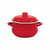Кастрюля с металлической крышкой 082874 2,0л