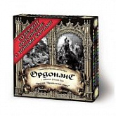 Настольная игра Правильные Игры Ордонанс: Базовый набор для 2-х игроков и дополнение Королевство крестоносцев 08-01-03