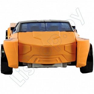 Робот-трансформер UniToys (611-28A) orange