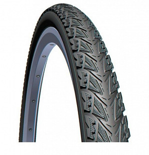 Велопокрышка Rubena Mitas TG 42-622 (700x40C) V71 Sepia 510952719042