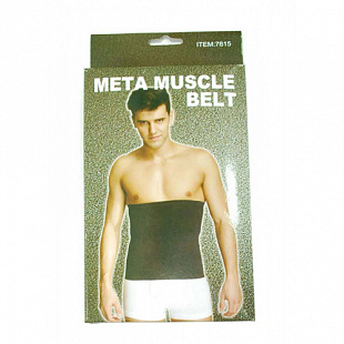 Суппорт поясницы Zez Sport 7815 (мужской)