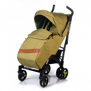 Коляска Babyhit Rainbow XT linen green