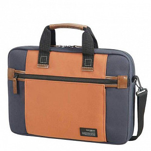 Сумка для ноутбука Samsonite Sideways 22N-11004 Orange/Blue