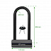 Замок Force U-lock 49142 black/grey
