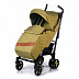 Коляска Babyhit Rainbow XT linen green