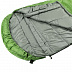 Спальный мешок KingCamp Free Space 250 (+10С) 3168 green