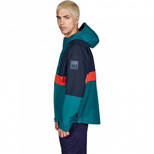 Куртка мужская Jack Wolfskin 365 Booster Jacket M dark spruce