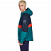 Куртка мужская Jack Wolfskin 365 Booster Jacket M dark spruce