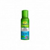 Аэрозоль от клещей и комаров Gardex Naturin 0,1 л