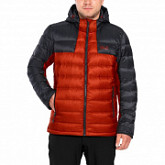 Куртка мужская Jack Wolfskin Greenland 1202881 orange