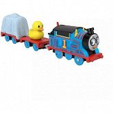 Паровозик Thomas & Friends Томас Агент Секрет (HFX97 HMK03)