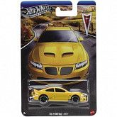 Машинка Hot Wheels Silver Series '06 Pontiac GTO (GRT01 JKY10)