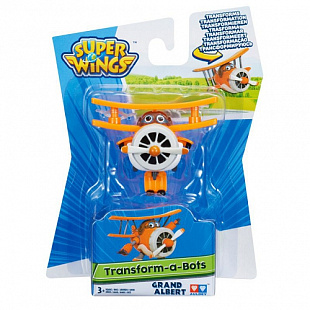 Мини-трансформер Super Wings Альберт YW710060