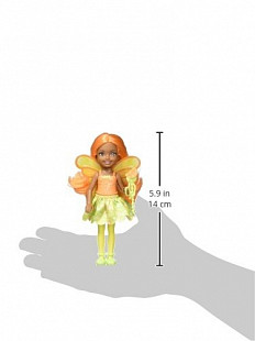 Куклa Barbie Челси - фея DVM87 DVM89