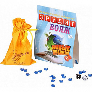 Игрушка Биплант Эрудит Вояж BP-10009