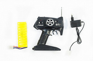 Радиоуправляемая машина MZ HUMMER 1:10 2056A
