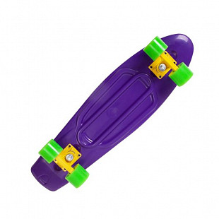 Penny board (пенни борд) RGX PNB-01BS 28" Violet