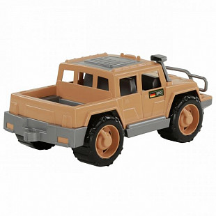 Автомобиль-пикап Полесье Защитник-Сафари (BRD) 63298