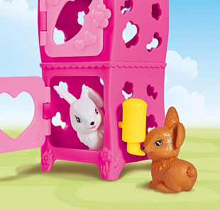 Кукла Evi Love Cute Rabbit House 12 см. (105733065)