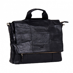 Портфель Pola 1248 black