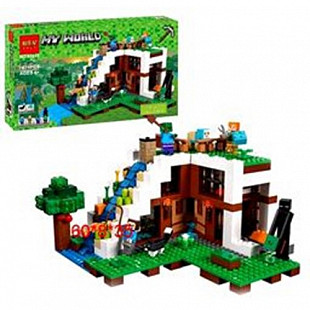 Конструктор Minecraft 81015