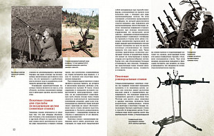 Книга Tactical Press World of Tanks Пулеметы. Энциклопедия