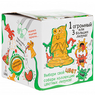 Набор Создай Лизуна Dream Makers NOL_01N 1шт (в ассортименте)