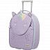 Чемодан Samsonite Happy Sammies CD0*91 013 violet