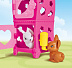 Кукла Evi Love Cute Rabbit House 12 см. (105733065)