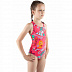 Купальник детский спортивный Mad Wave Fantastos red