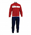 Спортивный костюм на байке Givova Drops Uomo Lf11 red/blue