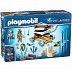 Игровой набор Playmobil Баллиста воды Novelmore 70224 Игровой набор Playmobil Баллиста воды Novelmore 70224